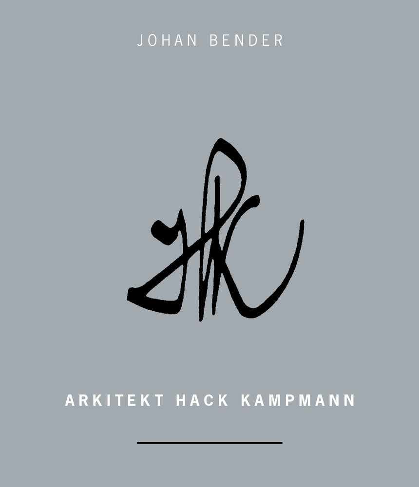 Arkitekt Hack Kampmann