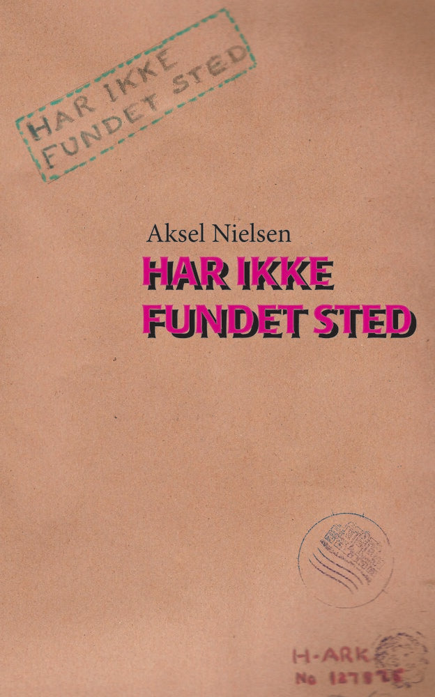 Har ikke fundet sted