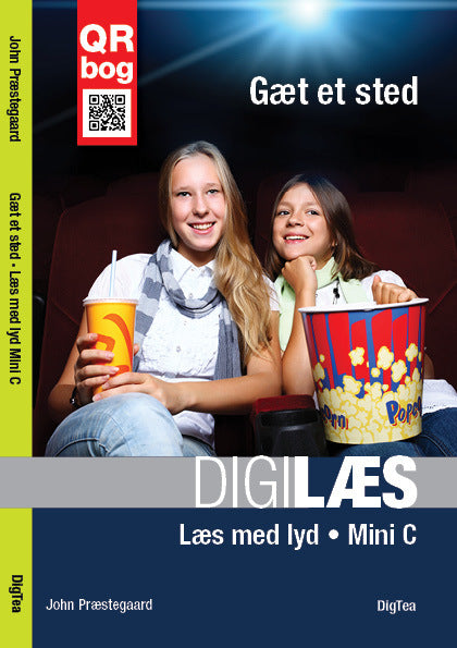 Hvor er du?