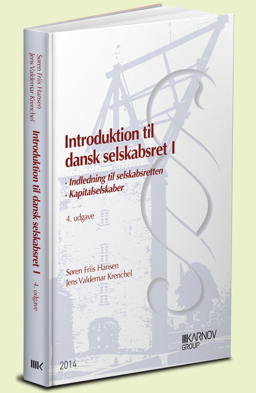 Introduktion til dansk selskabsret