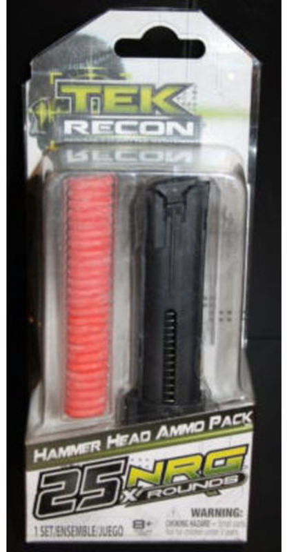 TEK RECON AMMO PACK MED 25 STK