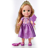 DISNEY TODDLER RAPUNZEL DUKKE
