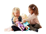 DISNEY TODDLER RAPUNZEL DUKKE
