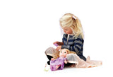 DISNEY TODDLER RAPUNZEL DUKKE