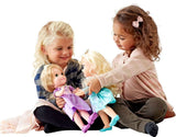 DISNEY TODDLER RAPUNZEL DUKKE