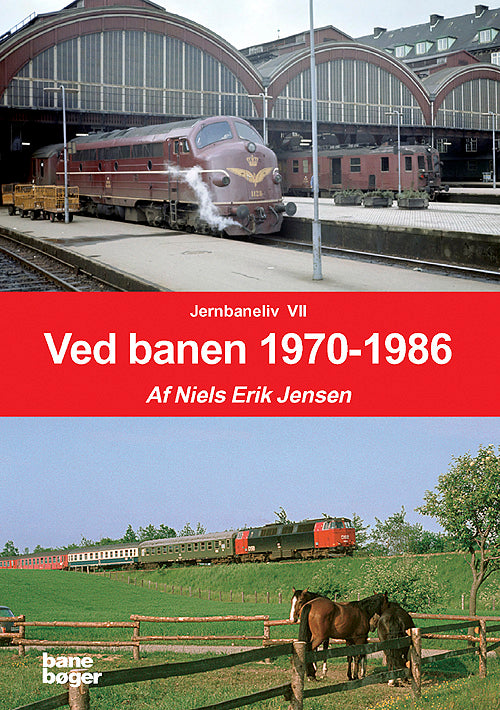 Ved banen 1970-1986