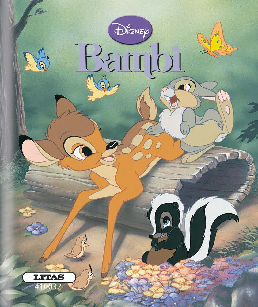 MINIBØGER DISNEY.