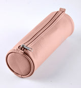 Penalhus oval rosa pu