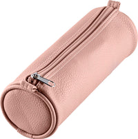 Penalhus oval rosa pu