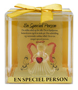 Krystal engel,en speciel person