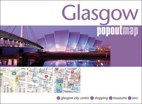 Glasgow Popout Map