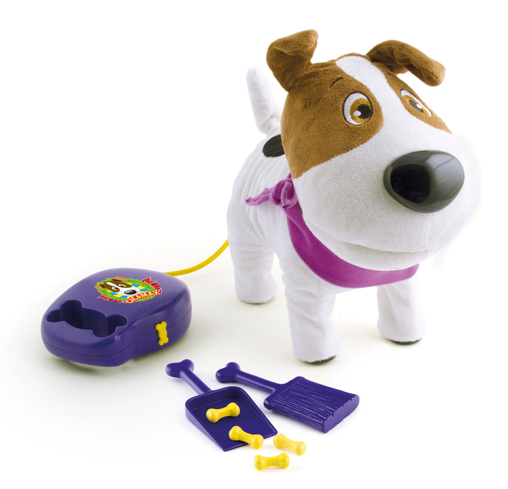 CACAMAX GÅENDE HUND