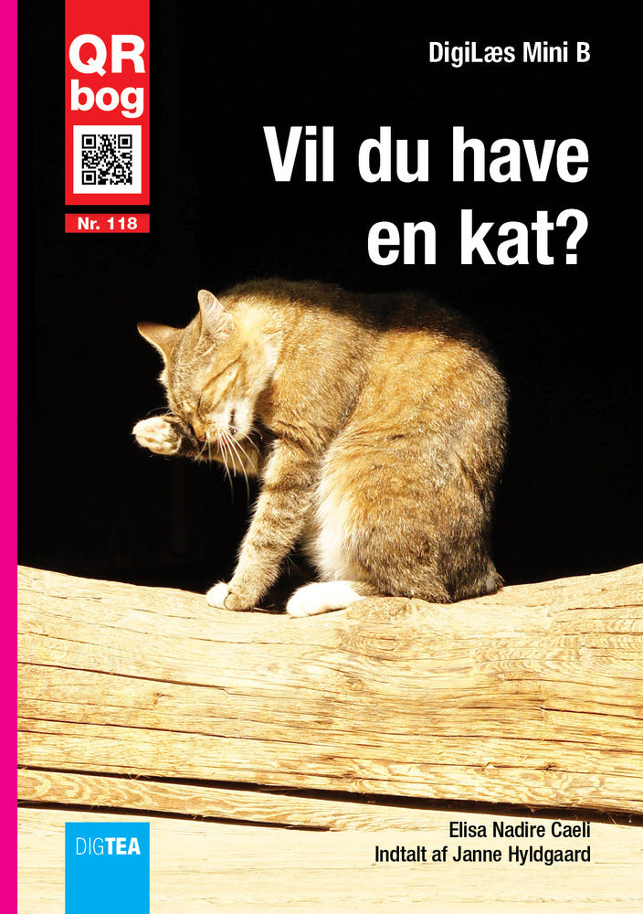 Vil du have en kat?