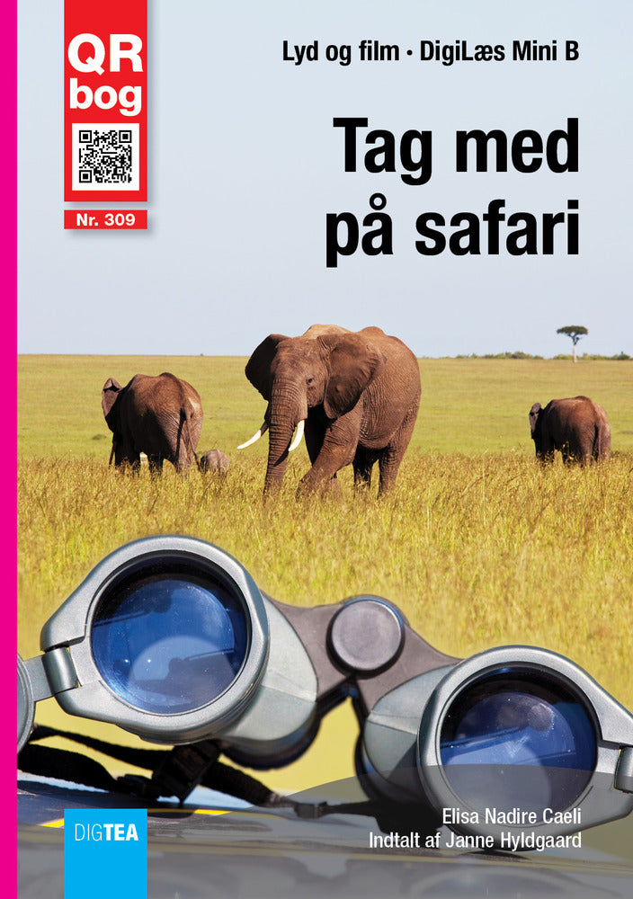 Tag med på safari