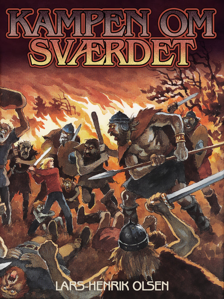 Kampen om sværdet