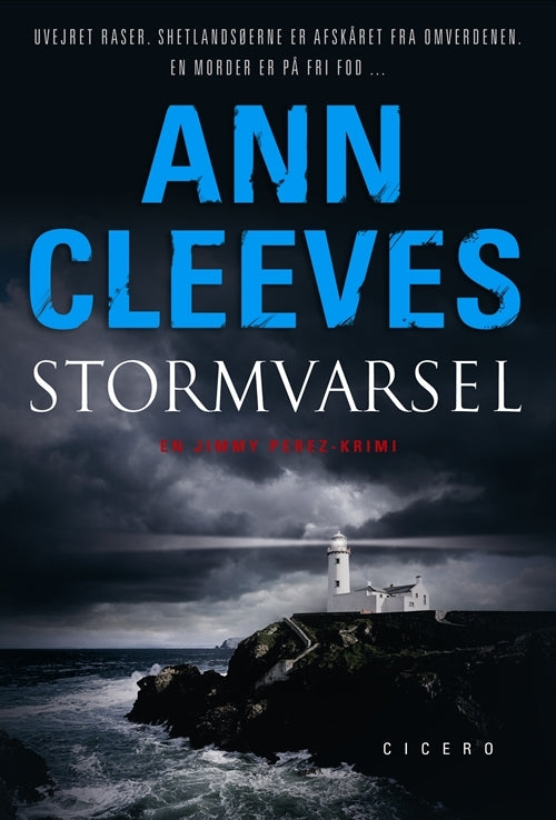Stormvarsel