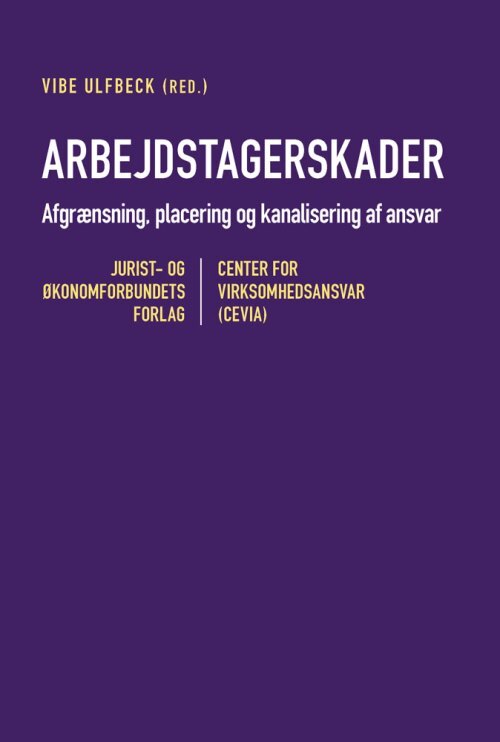 Arbejdstagerskader