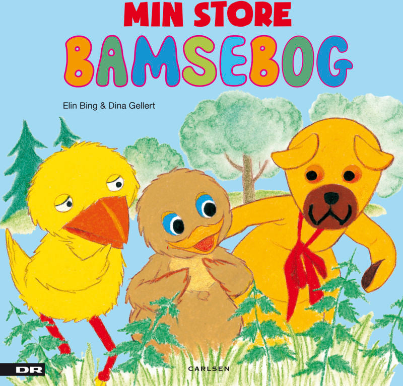 Min store bamsebog
