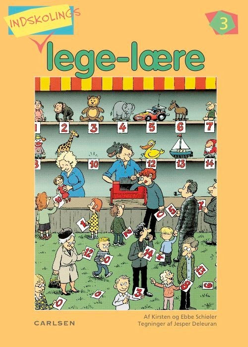 Indskolings lege-lære