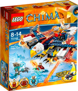 70142 LEGO CHIMA ERIS ILD ØRNEFLY