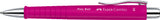 Kuglepen Faber-Castell poly ball pink