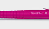 Kuglepen Faber-Castell poly ball pink