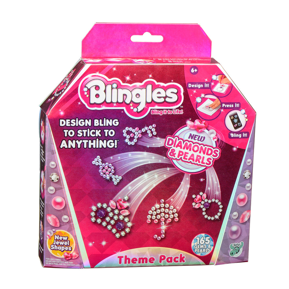 BLINGLES DIAMOND THEME PACK