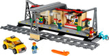 60050 LEGO CITY TRAINS TOGSTATION