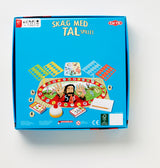 HR. SKÆG MED TAL
