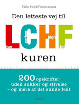 Den letteste vej til LCHF kuren