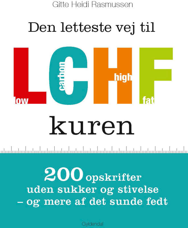 Den letteste vej til LCHF kuren