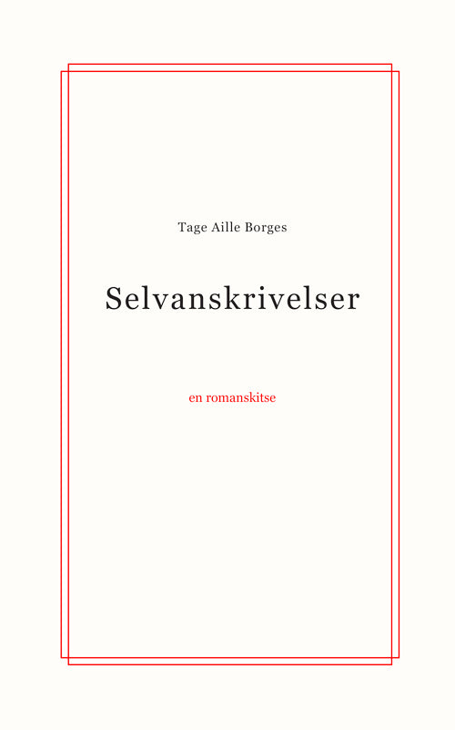 Selvanskrivelser