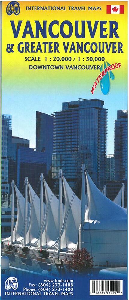 Vancouver & Greater Vancouver