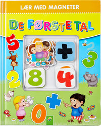 DE FØRSTE TAL