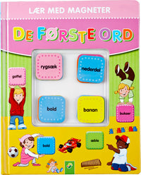 DE FØRSTE ORD
