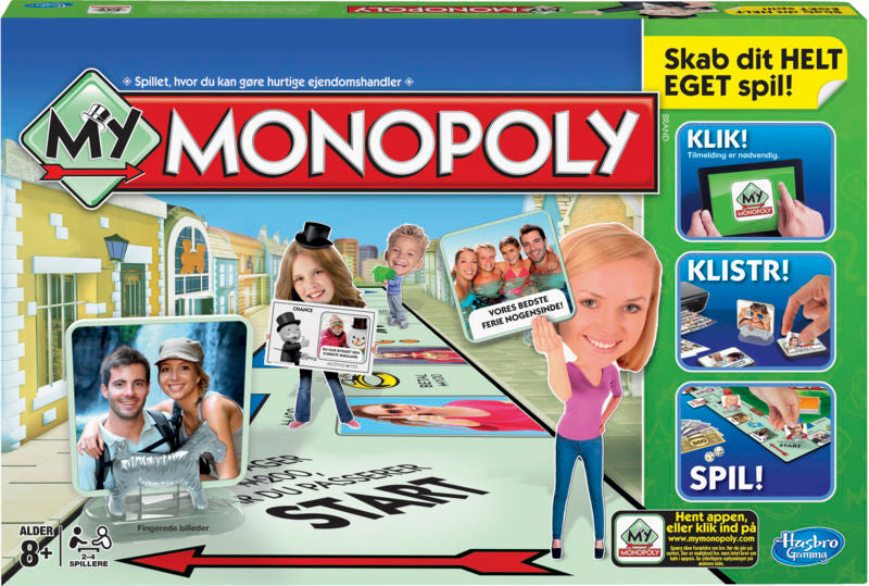 MY MONOPOLY