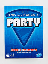 TRIVIAL PURSUIT PARTY