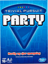 TRIVIAL PURSUIT PARTY