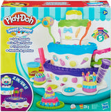 PLAY-DOH CAKE MOUNTAIN