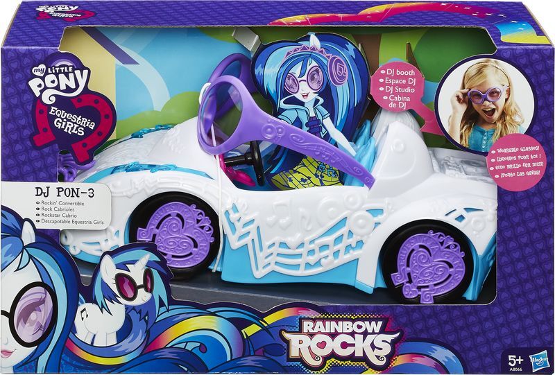 EG DJ PON 3 ROCKING CONVERTIBLE