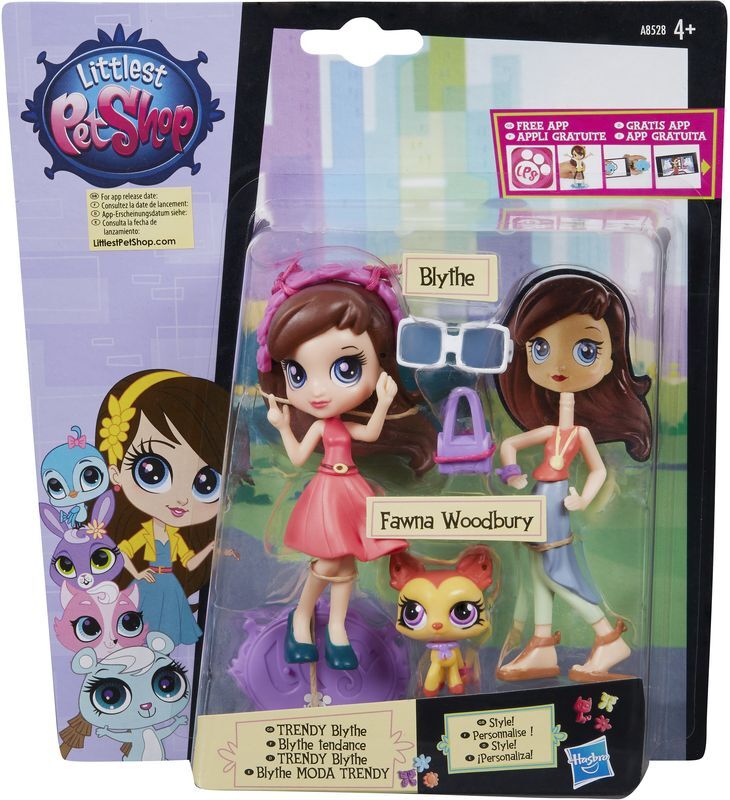 BLYTHE AND FASHIONS ASS.