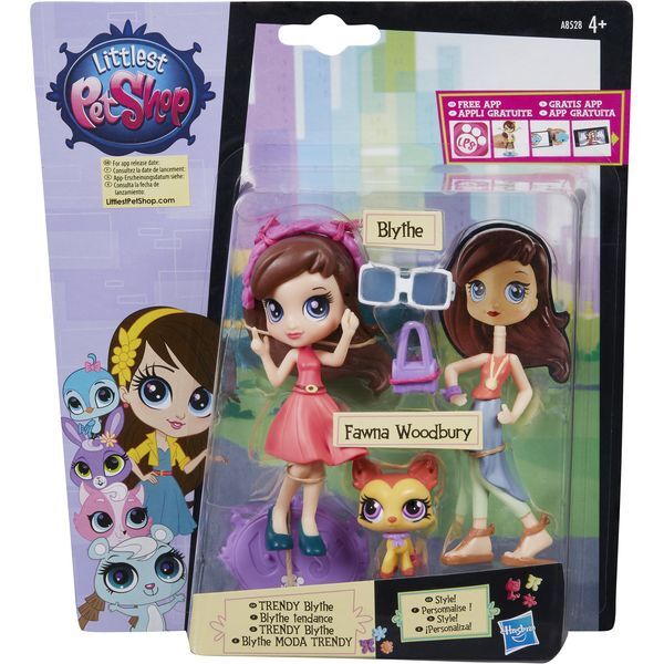 BLYTHE AND FASHIONS ASS.