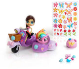 BLYTHE AND SCOOTER