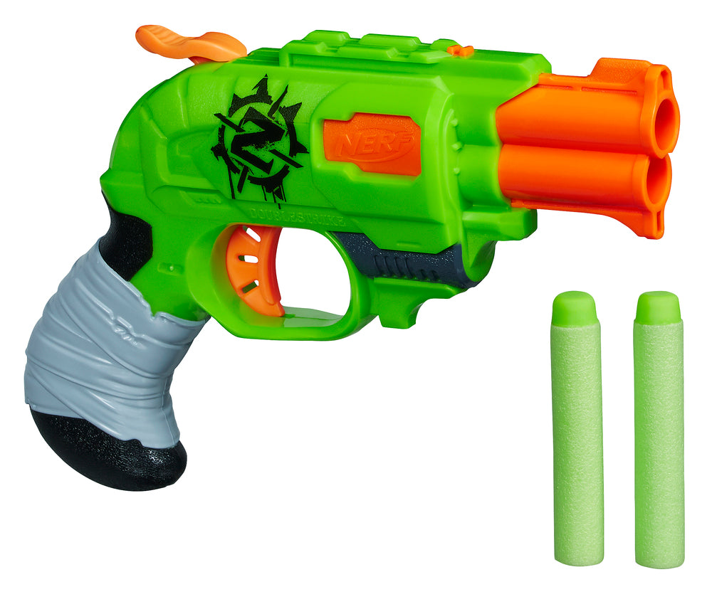 NERF ZOMBIESTRIKE DOUBLE STRIKE