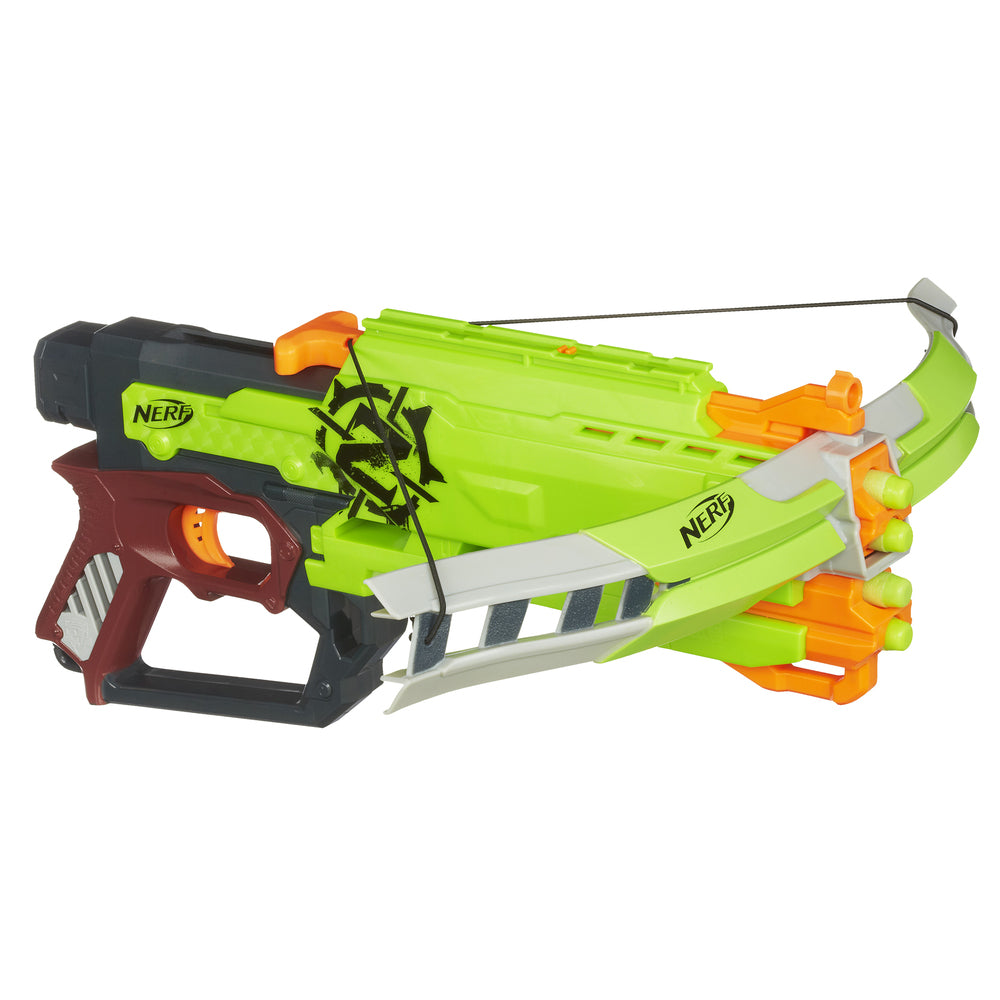 NERF ZOMBIESTRIKE CROSSFIRE BOW