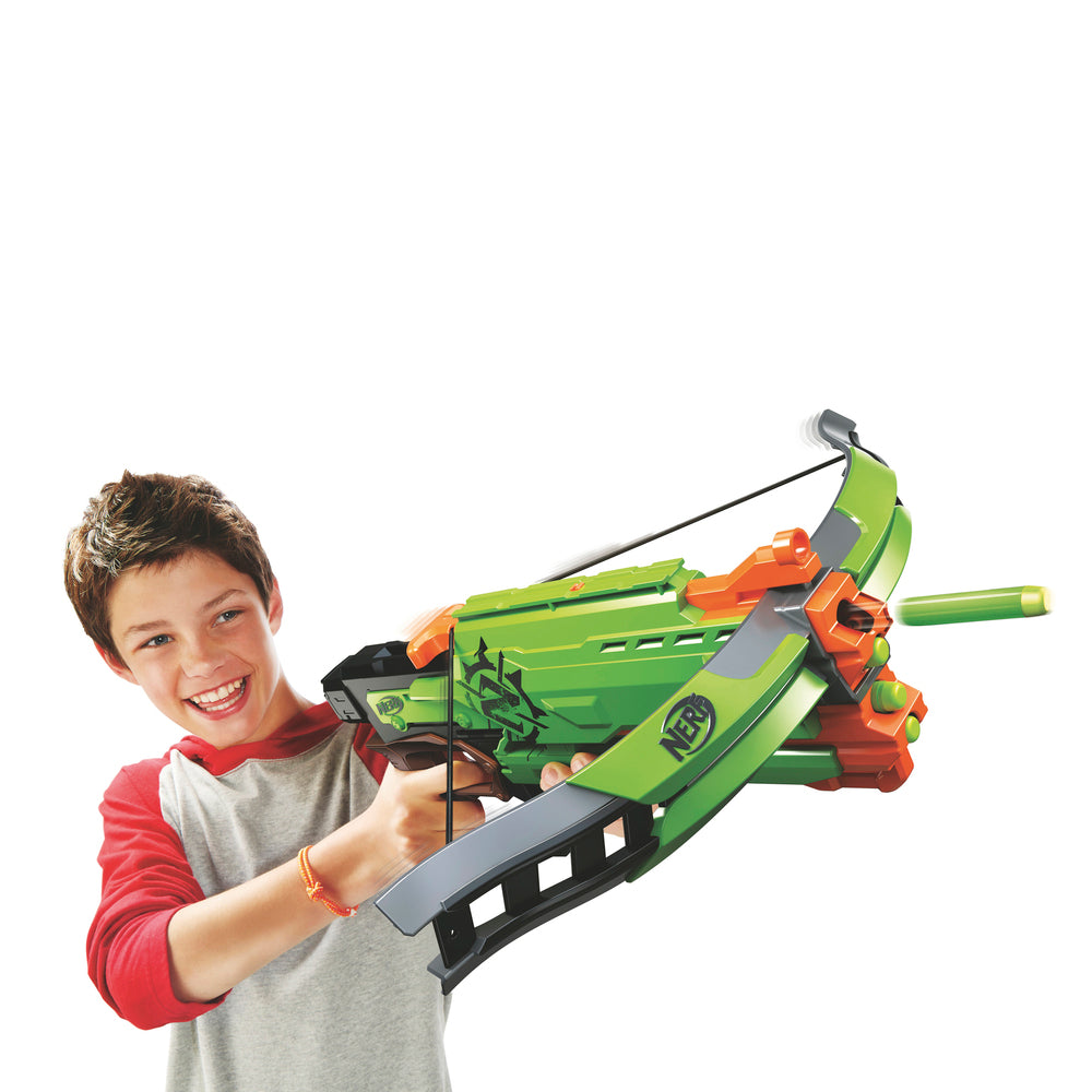 NERF ZOMBIESTRIKE CROSSFIRE BOW