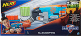 NERF ZOMBIESTRIKE SLEDGEFIRE