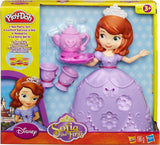 PLAY-DOH SOFIA THE FIRST TEA TIME