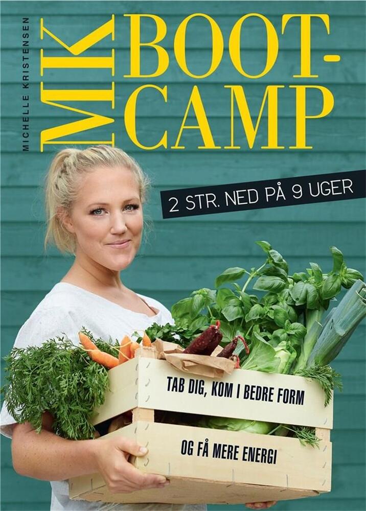MK Bootcamp - 2 str ned på 9 uger