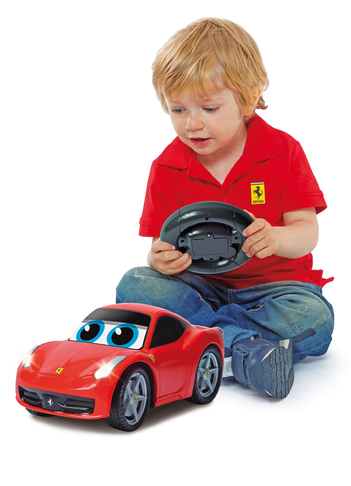 Rc ferrari min første rc bil